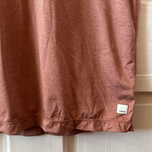 Vuori Strato Tech Pocket Tee - Picture 3 of 5